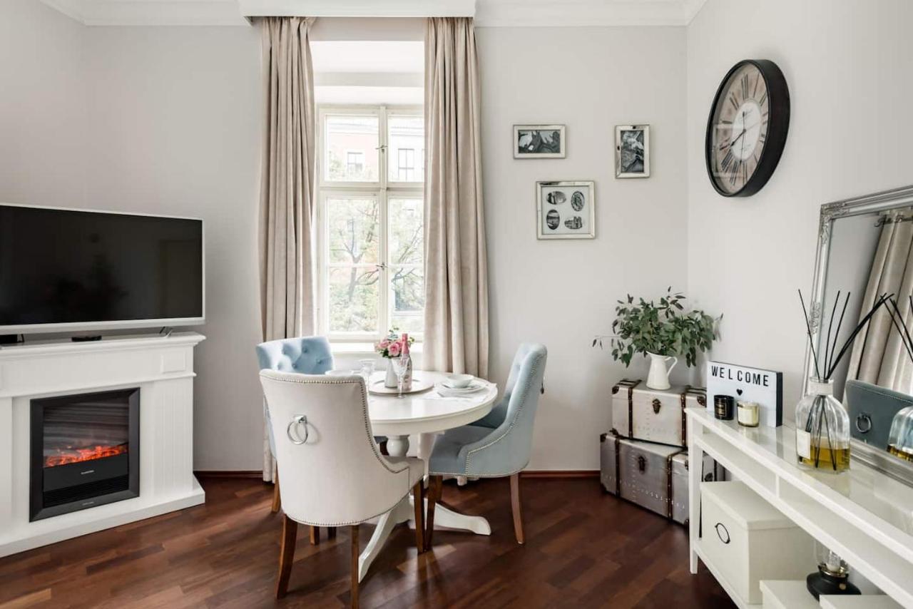 Old Town Square Apartment Prag Exterior foto
