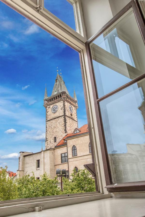 Old Town Square Apartment Prag Exterior foto